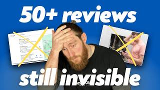 Why Local businesses With 50+ Google Reviews Still Get No Calls