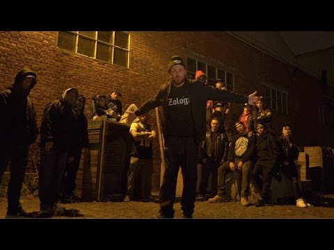 Halve Neuro - Kost Wa Kost [Official Video]