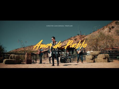 Mario Guerrero - Amor de Pueblo (Megamix Cumbia Ranchera) - Video Oficial