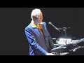 Joe Jackson, Real Men (solo piano), live in San Francisco, June 4, 2022 (4K)