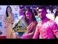 Piya Albela Fame Akshay Mhatre Sheen Das At Zee Rishtey Awards 2017 Red Carpet ZRA2017