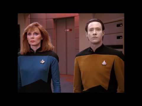 Picard is assimilated by the Borg - Star Trek the Next Generation