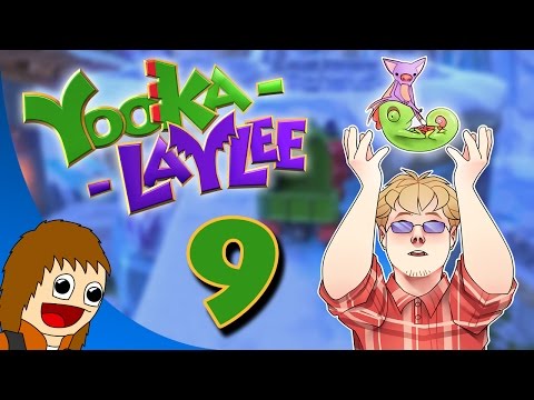 Yooka-Laylee: Too Many Hats - Part 9
