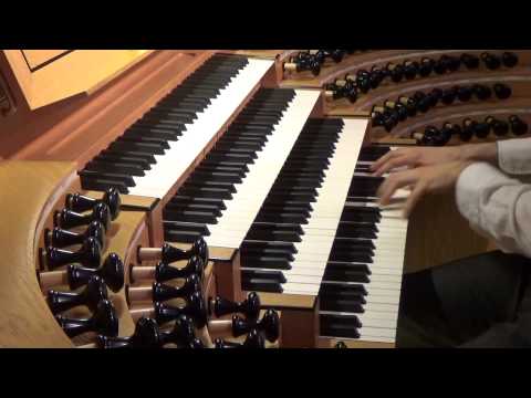 David Cassan: Improvisation - Symphonie 4. Final