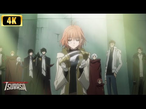 [ENG SUB] Tsubasa Reservoir Chronicle (TRC) Tokyo Revelations OVA Episode 3 - 4K Quality available