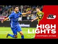 ? ????????? ??? ????? ??????! | Highlights VVV-Venlo - Jong AZ