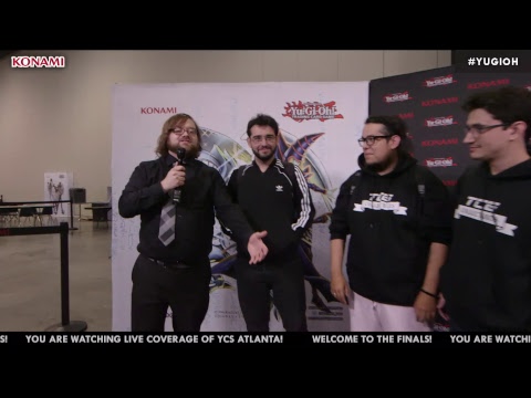 Team Yu-Gi-Oh! Championship Series – Atlanta, GA 2019 Day 2