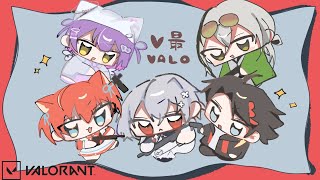 【 VALORANT 】V最顔合わせ！！メンバー概要欄【 ぶいすぽっ！/紫宮るな 】