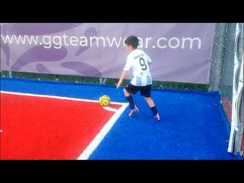 FS4 Accademy   Sporting Nettuno 2017