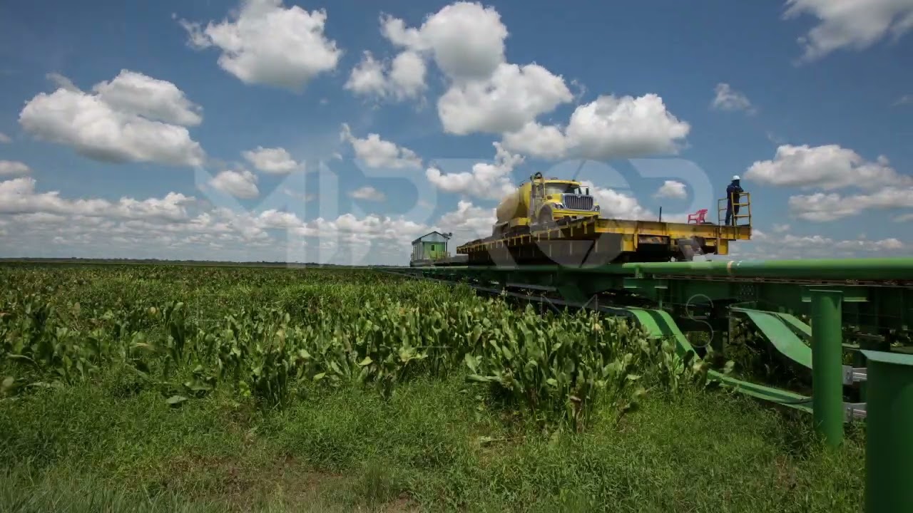 Tren Hidrocarburos – Timelapse