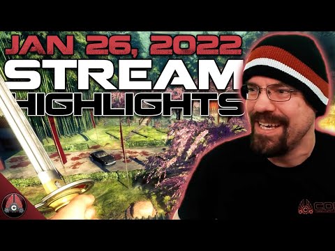 Cohh chops his way through Shadow Warrior, Star Wars Jedi: Fallen Order and ELEX | 01/26 highlights