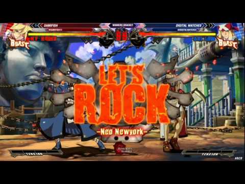 #RCR7 #XRD W1 - Samifish (KY) vs Digital Watches (AXL)