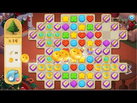 Matchington Mansion Level 1572 - No Boosters