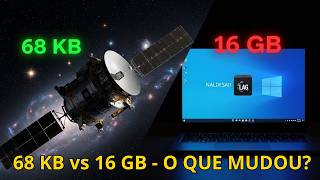 O Grande GOLPE da Memória RAM: Como fomos de 8MB para 16GB?
