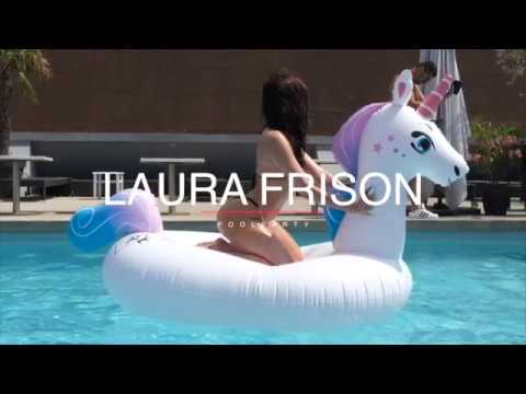 Laura Frison a le plus beau cul de la planète