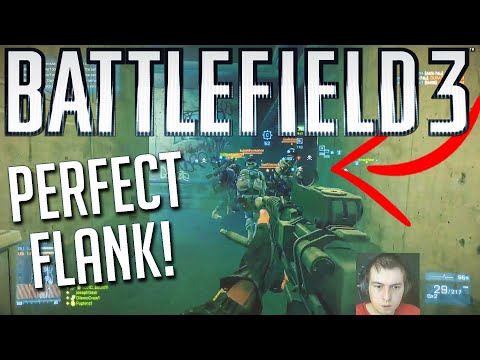 Infantry plays - Battlefield 3 Top Plays