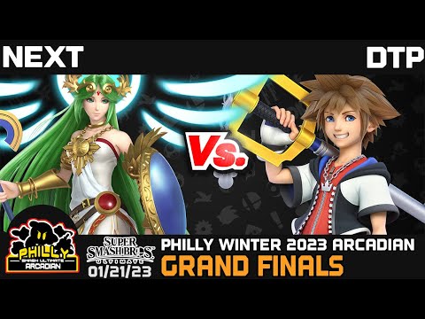 Philadelphia Winter 2023 Arcadian - SSBU - Grand Finals - DTP vs. Next