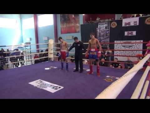 Nika Jakonya vs Abdul Belalov