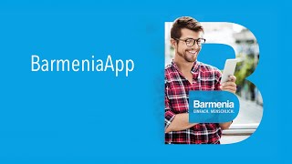 Unsere Barmenia App - im Schadensfall lassen wir Sie nicht im Regen stehen! :)