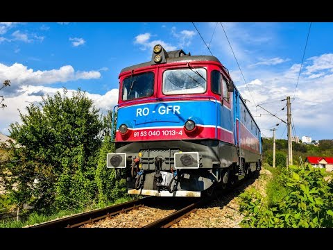 Tren de marfa GFR cu 40-1013-4 - 04.05.2019