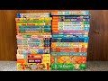 My Complete SpongeBob DVD Collection 2021