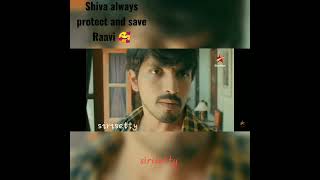 Download lagu Shiva always protect and save Raavi 💞🥰 Made for each other #kdice #kanwardhillon #alicekaushik mp3