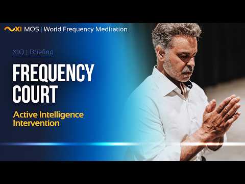 The Frequency Court: Auditing Global Leadership — Masati