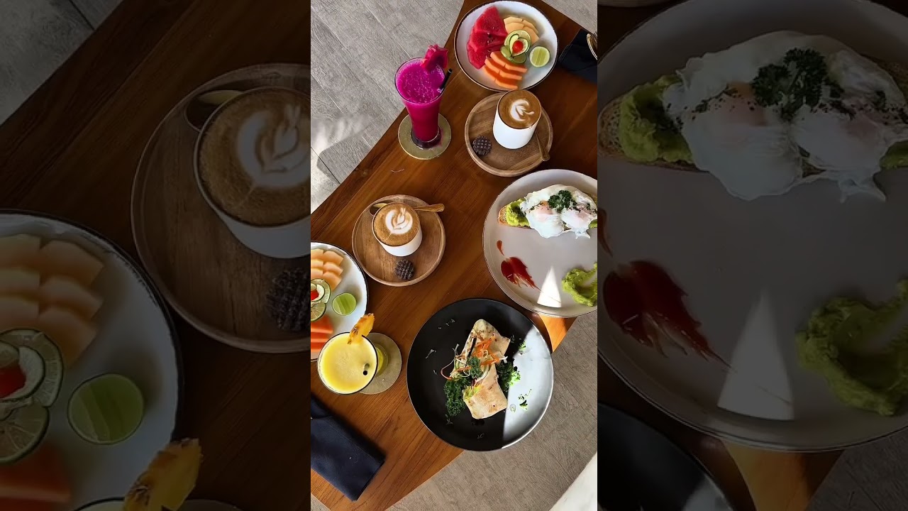 AMALURRA - URYAH HOTEL LOMBOK — Restaurant collaboration thumbnail