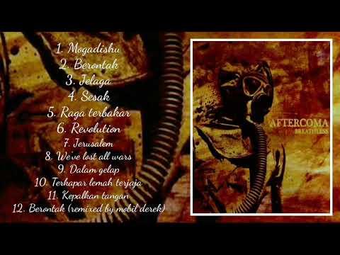 AFTERCOMA FULL ALBUM BREATHLESS