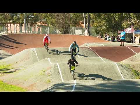 25 - 29 Mens: 2024 Auscycling WA BMX State series Rd 7: Hills