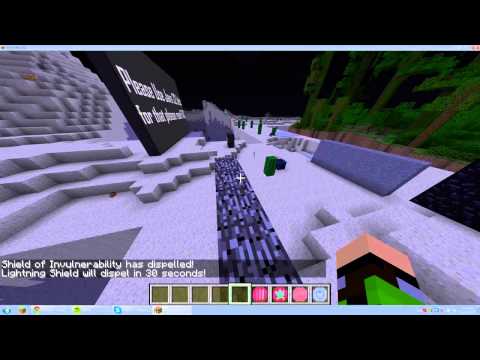 Minecraft Showcase-Spellbound and Web Display mod-Special video incoming