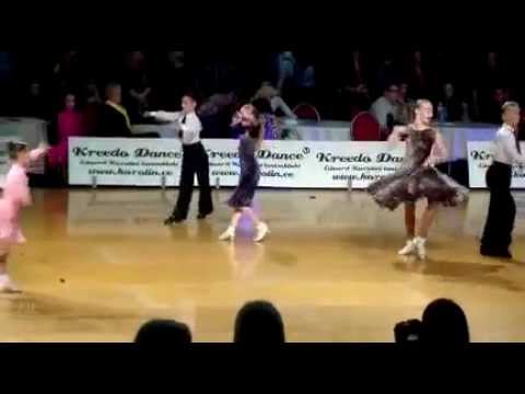 Adis Orda and Anastasija Bengarde Ca Ca Ca