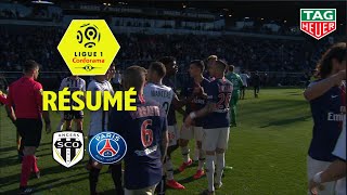 Download lagu Angers SCO - Paris Saint-Germain ( 1-2 ) - Résumé - (SCO - PARIS) / 2018-19 mp3