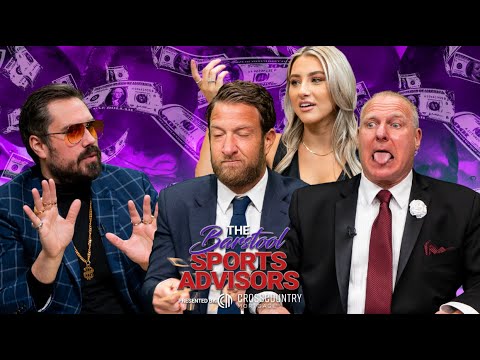 Stu Feiner Shares His Rags to Riches Story - Barstool Sports Advisors Week 15