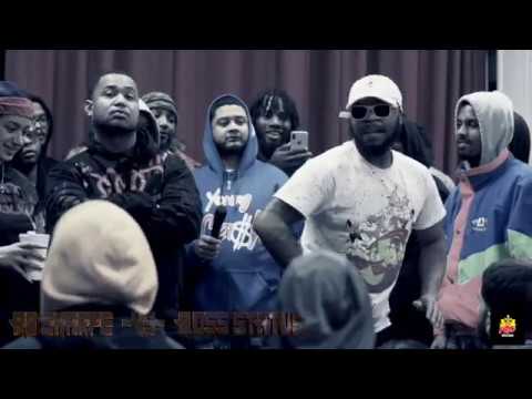 R8 Sharpe vs Boss Status