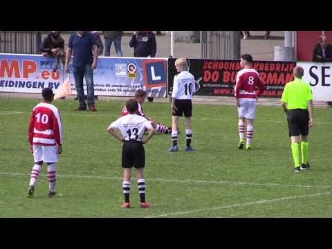 25-05-2019 SVL JO15-1 vs Berkum JO15-1