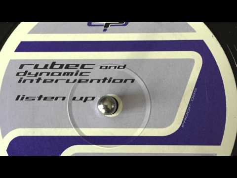 Rubec and Dynamic Intervention - Listen Up (Stormtrooper mix)