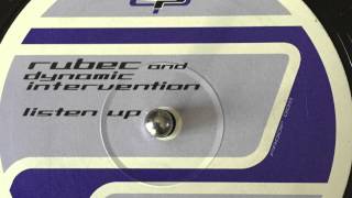 Rubec and Dynamic Intervention - Listen Up (Stormtrooper mix)