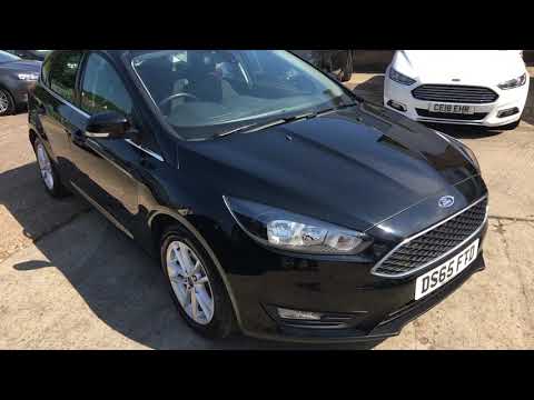 Ford Focus Zetec 1.0 ecoboost