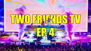 WE PLAYED SIX SHOWS IN FIVE DAYS | Two Friends TV EP. 4