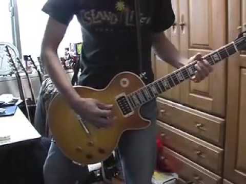 Double Talkin' Jive / Guns N' Roses cover video thumbnail