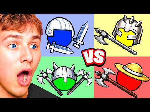 BeckBros React To Marble Kingdoms 1