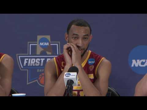 News Conference: USC First Four Postgame