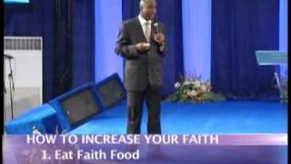 David Ibiyeomie - INCREASING YOUR FAITH