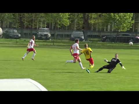 MECZ TAJFUN BROCHÓW - KS 13 GRODZISK MAZ. W NIESPEŁNA 160 SEKUND