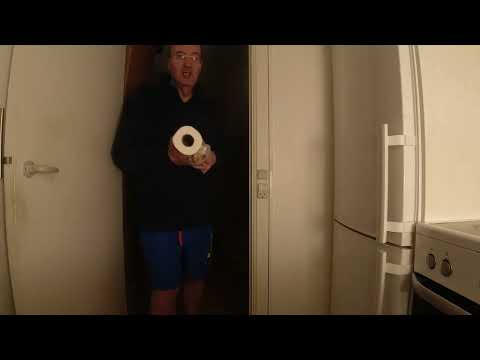 MongoTV_10426 - LUFTER UD og Vasker OP Onsdag Aften Efter Stegt FISKEFILE