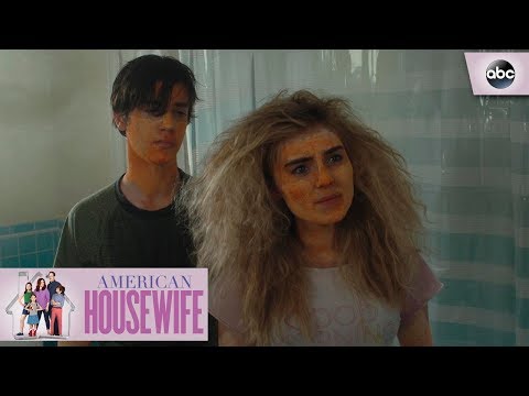 The Nice Parent Strikes Back – American Housewife