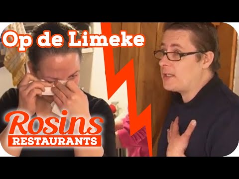 "Leck mich am Arsch, eh!" - Stefan flüchtet & rennt weg! | 6/7 | Rosins Restaurants | Kabel Eins