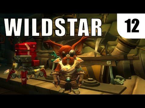 Let's Play Wildstar ep 12 - Hycrest Plague