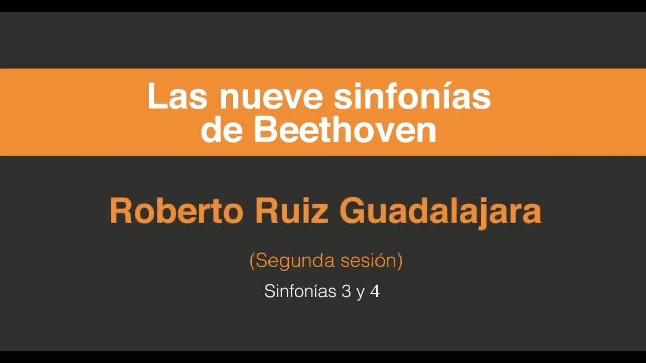 Tchaikovsky en el espejo de su música (Segunda sesión 2/6)